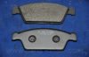 PARTS-MALL PKC-001 Brake Pad Set, disc brake